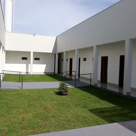Hotel Villa Dos Parecis Diamantino Ngoại thất bức ảnh
