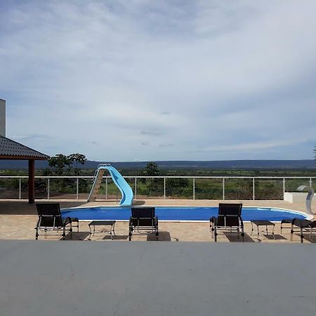 Hotel Villa Dos Parecis Diamantino Ngoại thất bức ảnh