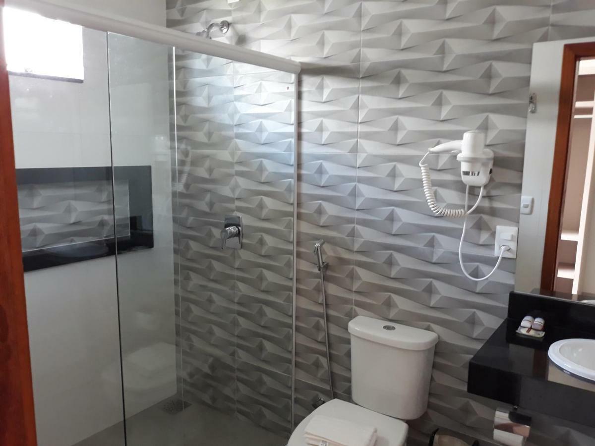 Hotel Villa Dos Parecis Diamantino Ngoại thất bức ảnh