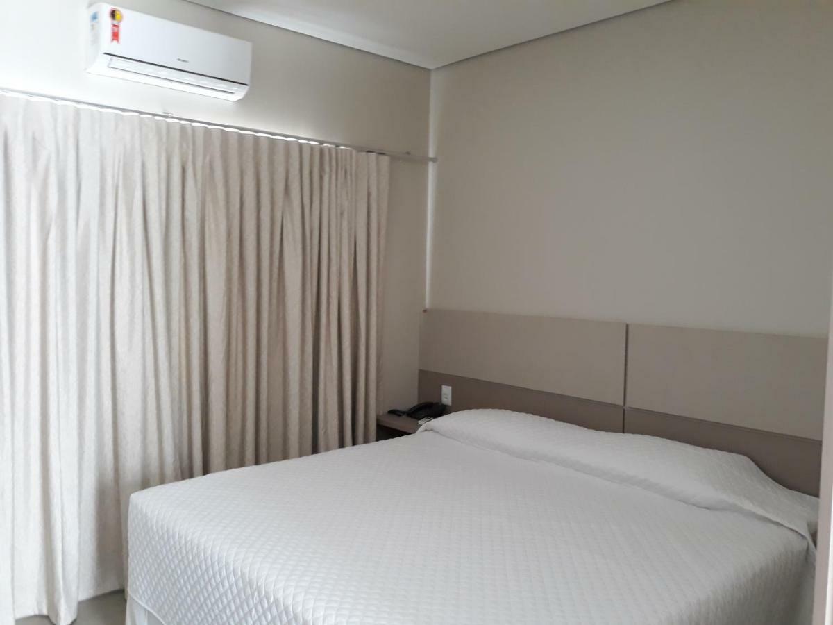 Hotel Villa Dos Parecis Diamantino Ngoại thất bức ảnh